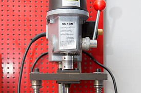 Притирочный станок SUROM