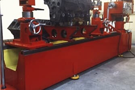 СТАНОК ДЛЯ РАСТОЧКИ ПОСТЕЛЕЙ