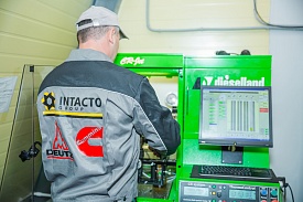 ДИАГНОСТИЧЕСКИЙ СТЕНД CR-JET4E