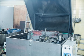 МОЙКА ДЛЯ ДЕТАЛЕЙ ТС1400 AК