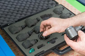 Адаптеры для проверки на CR-JET4E