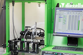 Диагностический стенд CR-JET4E