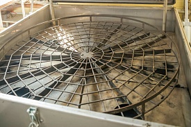 МОЙКА ДЛЯ ДЕТАЛЕЙ ТС1400 AК